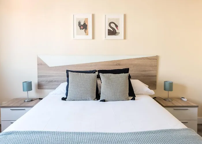Apartamento Sabatini - Palacio Real